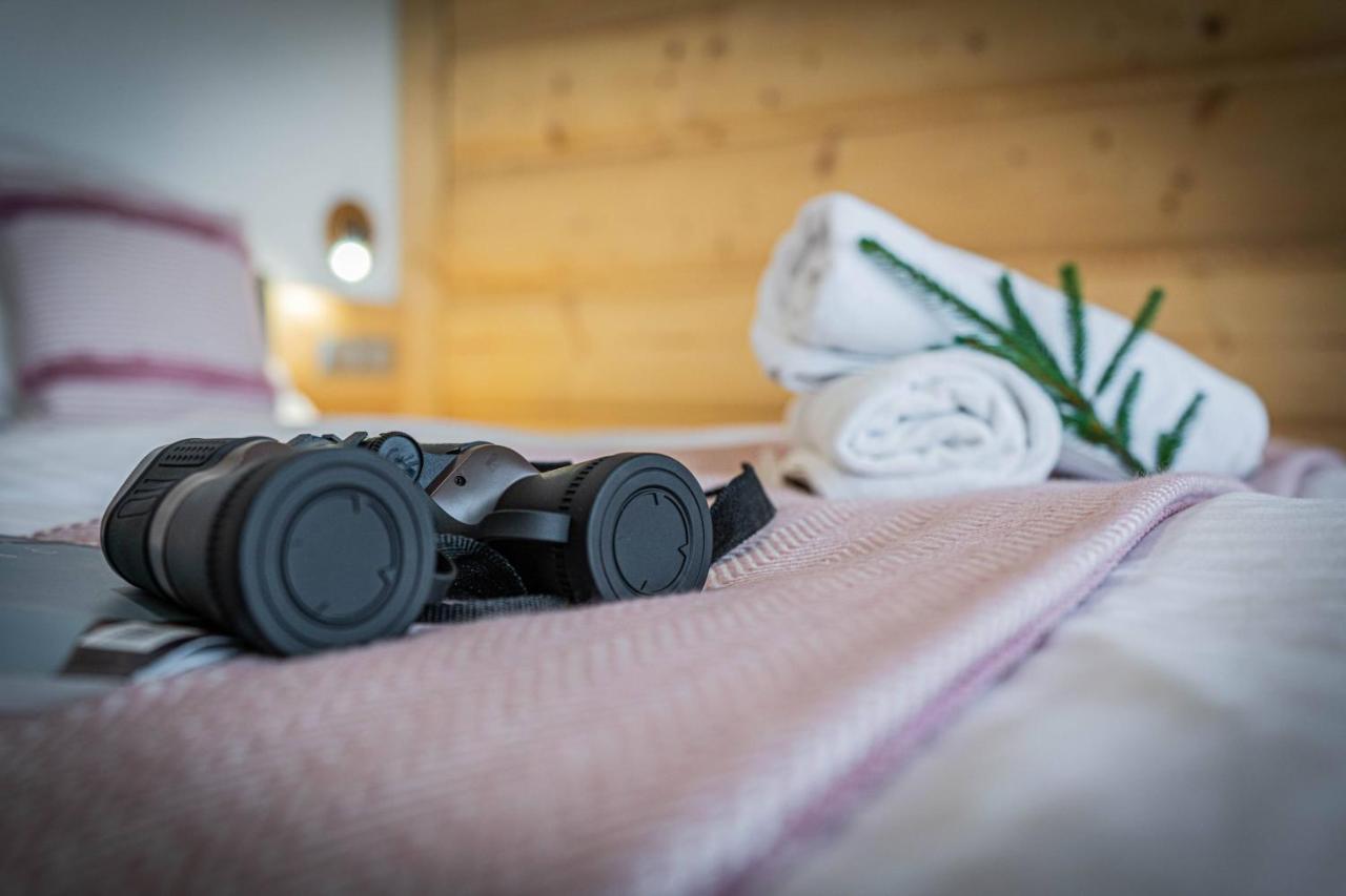 Good Morning Giewont & Jacuzzi Apartment กอสเชียลิสกอ ภายนอก รูปภาพ